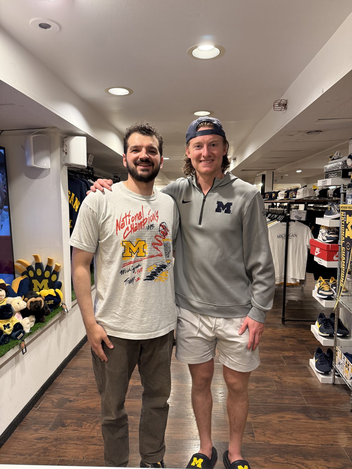 TJ Hughes, Colorado Avalanche Forward